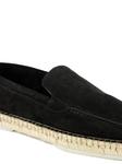 Замшевые эспадрильи Beachside Loafers Aurélien, черный - фото 5