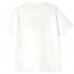 Футболка Hot Script Carhartt WIP, белый - фото 3