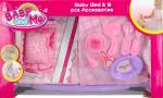 Mega Creative, Кукольная кровать и аксессуары, 462585 - фото 10