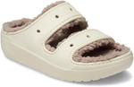 Сандалии Crocs Classic Cozzzy, Bone/Mushroom - фото 2