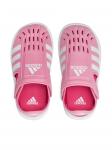 Сандалии Adidas, розовый - фото 4