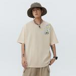 Футболка унисекс Punctilious, белый - фото 7