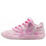 Кроссовки Nike KD 18 'Aunt Pearl' - фото