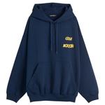 Балеарская толстовка с капюшоном Cole Buxton, мультиколор - фото