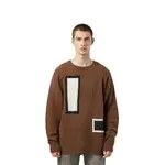 Мужской свитер Levi's levi’s, цвет Brown - фото 5