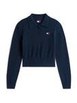 Свитер Tommy Jeans, Night Blue - фото