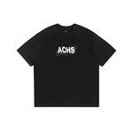 Футболка Unisex ACHS AWAKE, темно-синий [Дыхание ребенка] - фото 5