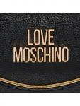 Кошелек Love Moschino, черный - фото 2