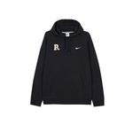 Nike Свитшот мужской черный - фото