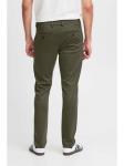 Тканевые брюки BLEND, оливковый - фото 3