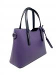 CHICCA BORSE Сумка в фиолетовом цвете - фото 2
