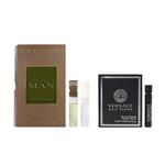 Пробники парфюма men's BVLGARI - фото 2