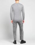 Свитер Cruciani, серый - фото 3