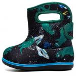 Водонепроницаемый зимний сапог Ii Bogs, черный - фото 5