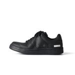 Кроссовки для скейтбординга унисекс низкие PIPG, Black - фото