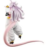 MegaHouse Фигурка dragon ball gals android 21 transformed version white - фото 3
