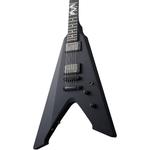 ESP LTD James Hetfield Signature Vulture Электрогитара Satin Black - фото 2