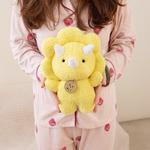 Плюшевая игрушка динозавр 28см/45см высота Mise - фото 5