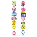 Серьги-Капли Gema Swarovski - фото 2