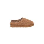 (WMNS) Тапочки UGG Tasman Maxi Curly 'Chestnut' - фото 2