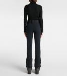 Укороченные лыжные брюки Pippa Goldbergh, черный - фото 3