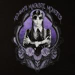 Среда — укороченный свитер Mommy's Monster - фото 3