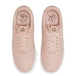 Кроссовки Nike Air Force 1 Pixel, белый/розовый - фото 4