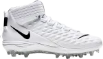 Бутсы Nike Force Savage Pro 2 'White Black', белый - фото
