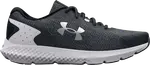 Кроссовки Under Armour Wmns Charged Rogue 3 Knit Black White, черный - фото