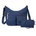 Сумка Baggallini Everywhere, синий - фото