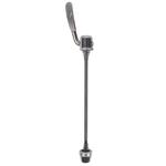 Быстродействующий зажим для тренажера серый Van Rysel - фото 4