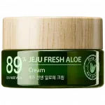 The Saem Jeju Fresh Aloe крем для лица, 50 мл - фото