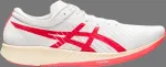 Кроссовки metaracer 'white sunrise red' Asics, белый - фото