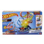Краш-набор Hot Wheels Action Quad Loop Mattel - фото 12