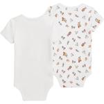 Polo Ralph Lauren Комбинезон 2 шт белый для малышей - фото 2