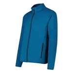 Флис CMP 3E12817N full zip, синий - фото 3