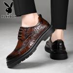 Туфли мужские низкие Playboy - фото 31