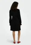 Платье-Свитер jdyletty Jdy, Black - фото 3