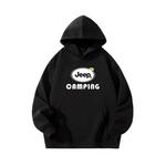 Детская толстовка Jeep, хаки - фото 5