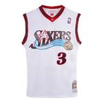 Баскетбольное джерси Mitchell & Ness NBA SW 00-01 76 3 - фото