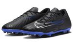 Футболка Phantom Gx Club Fg Mg 'Shadow Pack' Nike, черный синий белый - фото 3