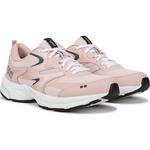 Invoke 2 кроссовки для ходьбы Ryka, dusty peach leather/mesh - фото