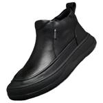 Ботинки мужские Mo Xu, черный - фото