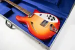 Бас-гитара Rickenbacker 4005V - Fireglo - фото 12