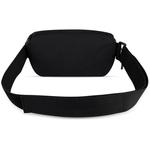 Поясная сумка bugatti, черный - фото 4