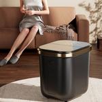 Ванночки для ног AUX, черный - фото 3