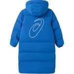 ASICS Пуховик синий для подростков - фото 4