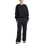 Повседневные брюки унисекс черные SALOMON - фото 5