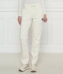 Брюки Энн Straight fit Guess Active, экрю - фото