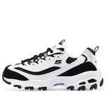 Кроссовки d'lites 1.0 Skechers, черный - фото